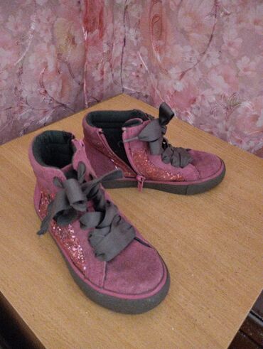туфли замша: Ботинки на девочку замша удобные оригинал Вьетнам размер европейский