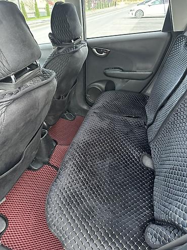 россия номер фит: Honda Fit: 2009 г., 1.5 л, Автомат, Бензин, Хэтчбэк — 7