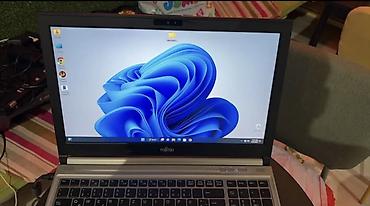 play 5: Fujitsu 15.6" poslovni laptop - Ekran: 15.6" Full HD (1920x1080), mat — 2
