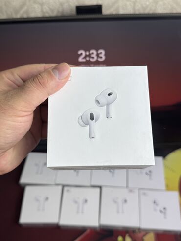 Ноутбуки: AirPods Pro 2 1:1 Лучшая копия на рынке Есть прозрачность и