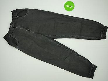 buty damski: Denim, Jeansy damskie, rozmiar M — 2