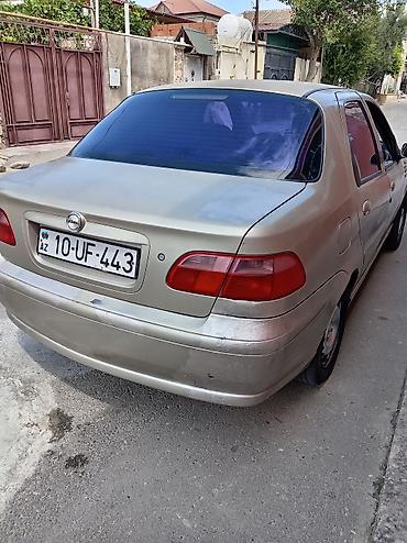 fiyat: Fiat Albea: 1.4 l | 2007 il 389000 km Sedan — 5