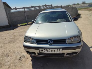 Продажа авто: Volkswagen Golf: 1998 г., 1.4 л, Механика, Бензин, Хэтчбэк