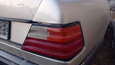 Двигатели, моторы и ГБЦ: Бензиновый мотор Mercedes-Benz 1988 г., 2.3 л, Б/у, Оригинал, Германия — 2