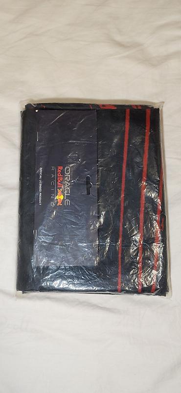bagi salvar: Futbolka, Puma, 2XL, rəng - Qırmızı — 6