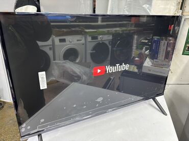 Телевизоры: 🔥🔥АКЦИЯ ‼️👍🔥 У нас самый низкий цены. Акция!!! Ясин 32 дюм диагонал — 3