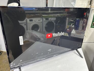 Телевизоры: 🔥🔥АКЦИЯ ‼️👍🔥 У нас самый низкий цены. Акция!!! Ясин 32 дюм диагонал — 6