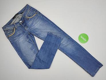 dzwony h: House of Denim, Jeansy damskie, rozmiar S — 2