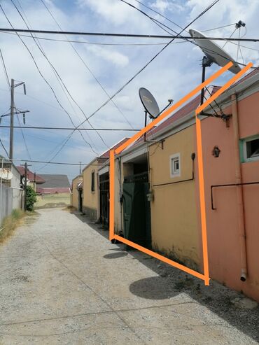 zabratda elanlari: Zabrat 2 otaqlı, 7159 kv. m, Kredit yoxdur, Orta təmir