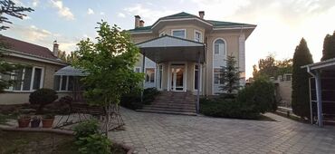 Продажа домов: Дом, 300 м², 6 комнат, Агентство недвижимости, Евроремонт