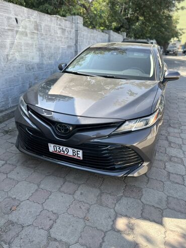 тайота карола 2022: Toyota Camry: 2020 г., 2.5 л, Автомат, Бензин, Седан