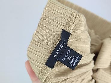 second hand stores: Amisu, Spodnie materiałowe damskie, rozmiar XL — 4