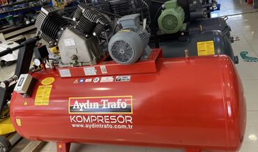 kompressor 100l: 500 l, Yeni
