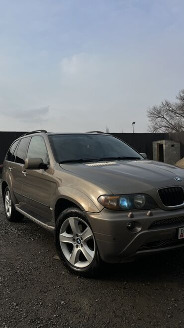 BMW: BMW X5: 2004 г., 4.4 л, Автомат, Бензин, Внедорожник — 10