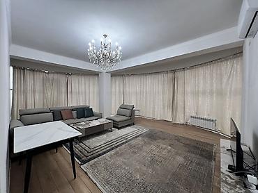 закрытая: 3 комнаты, 100 м², Элитка, 8 этаж — 6