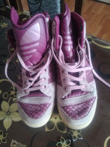 Patike: Converse, Veličina - 38 — 20
