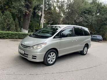 Toyota: Toyota Estima: 2003 г., 3 л, Автомат, Бензин, Минивэн