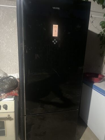 водонагреватель напольный: Холодильник Vestel, Б/у, Двухкамерный, No frost, 80 * 180 *