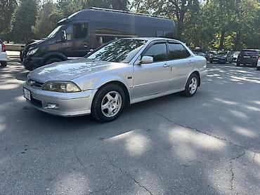 нисан матор: Honda Torneo: 2002 г., 1.8 л, Автомат, Бензин, Седан — 3