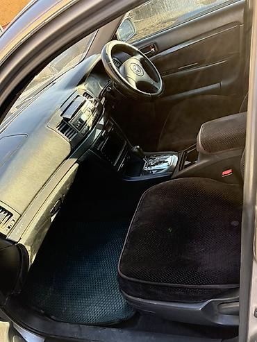 сди 2 7: Toyota Mark II: 2004 г., 2 л, Автомат, Бензин, Универсал — 4