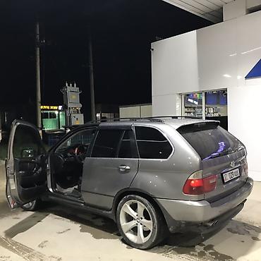 BMW: BMW X5: 2005 г., 4.4 л, Автомат, Бензин, Внедорожник — 2