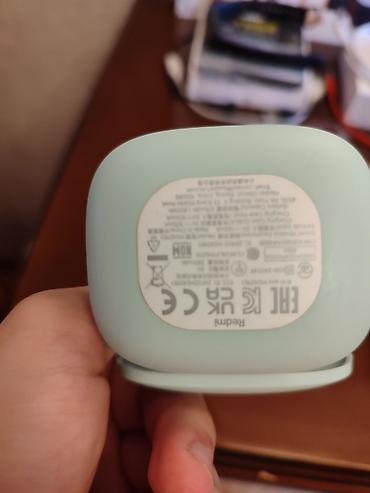 samsung bluetooth: Redmi Buds 4 Lite simsiz qulaqlıqlar – nanə-yaşıl rəngdə, kompakt şarj — 3