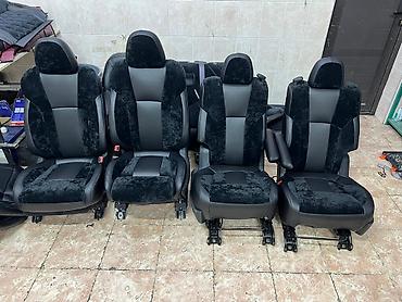 обшивка субару: Чехлы Алькантара, С подогревом, Subaru, Новый, Самовывоз — 1