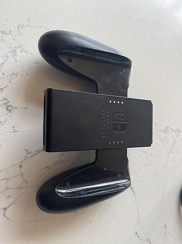 switch 2: Nintendo switch oled 2023cü ilin modeli 64gb yaddaş tam problemsizdir — 5