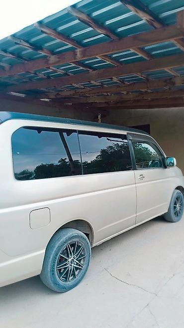 мото зонтик: Honda Stepwgn: 2004 г., 2 л, Автомат, Бензин, Минивэн — 7