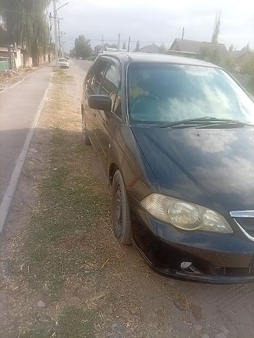 сиденья на одисей: Honda Odyssey: 2003 г. — 2