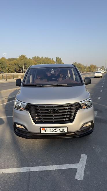 sprinter 2 9: Hyundai Starex: 2020 г., 2.5 л, Автомат, Дизель, Минивэн — 1