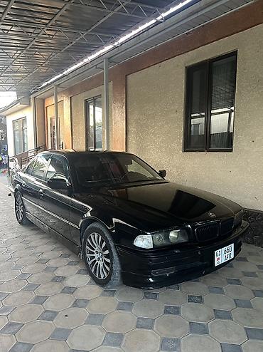 bmw e66: BMW 7 series: 1996 г., 4.4 л, Автомат, Газ, Седан — 1
