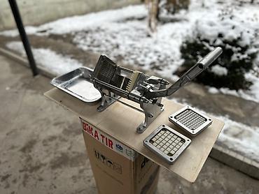 kaz: Профессиональный ручной овощерез — пресc для картофеля фри - — 2