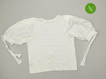 biale bluzki hm: H&M, Bluzka damska, rozmiar S — 3