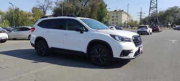 suba: Subaru Ascent: 2022 г., 2.4 л, Автомат, Бензин, Кроссовер — 3