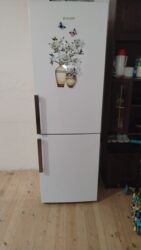 kontakt home mikrodalgali soba: İşlənmiş 2 qapılı Arcelik Soyuducu Satılır, rəng - Ağ, Dispenserli