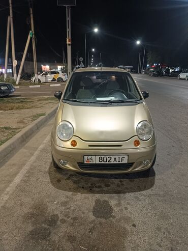 диски на фура: Daewoo Matiz: 2006 г., 0.8 л, Автомат, Бензин, Универсал