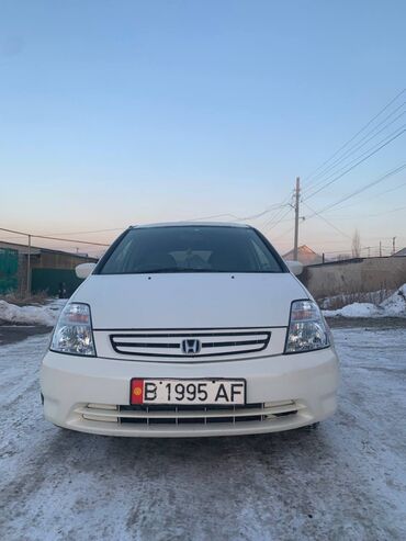 Honda: Honda Stream: 2002 г., 1.8 л, Автомат, Бензин