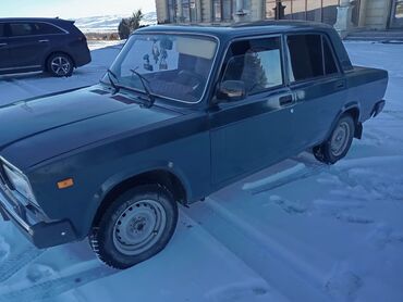 VAZ (LADA): VAZ (LADA) 2107: 1.7 l | 1998 il 86000 km Sedan — 7