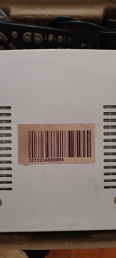 dvb t2 receiver: K@TV 1 kabel televiziyası üçün DVB-C HD rəqəmsal TV qəbuledici — 3
