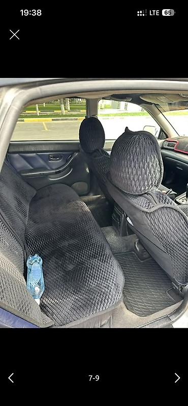 Subaru Legacy: 1999 г., 2 л, Автомат, Бензин, Седан — 3