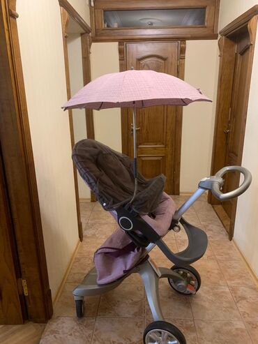 Gəzinti arabaları: Üçtəkərli araba, Cins: Qız — 6