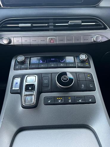 Hyundai: Hyundai Palisade: 2019 г., 2.2 л, Автомат, Дизель, Кроссовер — 9