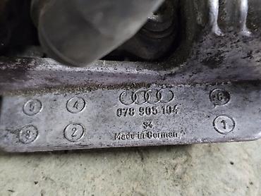 ауди катушка: Катушка зажигания Audi 1996 г., Б/у, Оригинал, Германия — 3