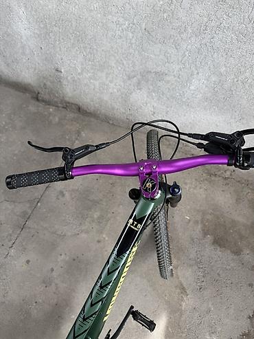 mtb: Горный велосипед Mongoose MTB (хардтейл) с фирменным кастомом — 2