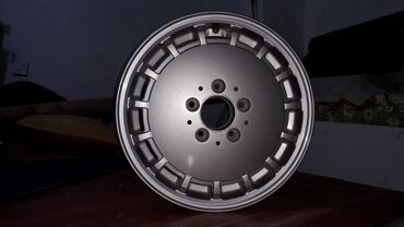 mersedes disklər: İşlənmiş Disk Mercedes-Benz R 15