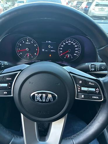 Kia: Kia K3: 2019 г., 1.6 л, Автомат, Бензин, Седан — 10