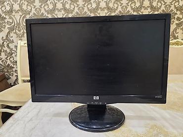 Monitorlar: HP w2072a və Acer K202HQL monitorlar HP w2072a - Ekran diaqonalı: 20" — 5