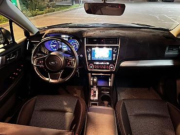 Subaru: Subaru Outback: 2019 г., 2.4 л, Вариатор, Бензин, Универсал — 7