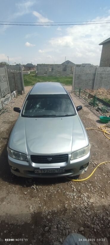Nissan: Nissan Expert: 2002 г., 1.8 л, Автомат, Бензин, Универсал